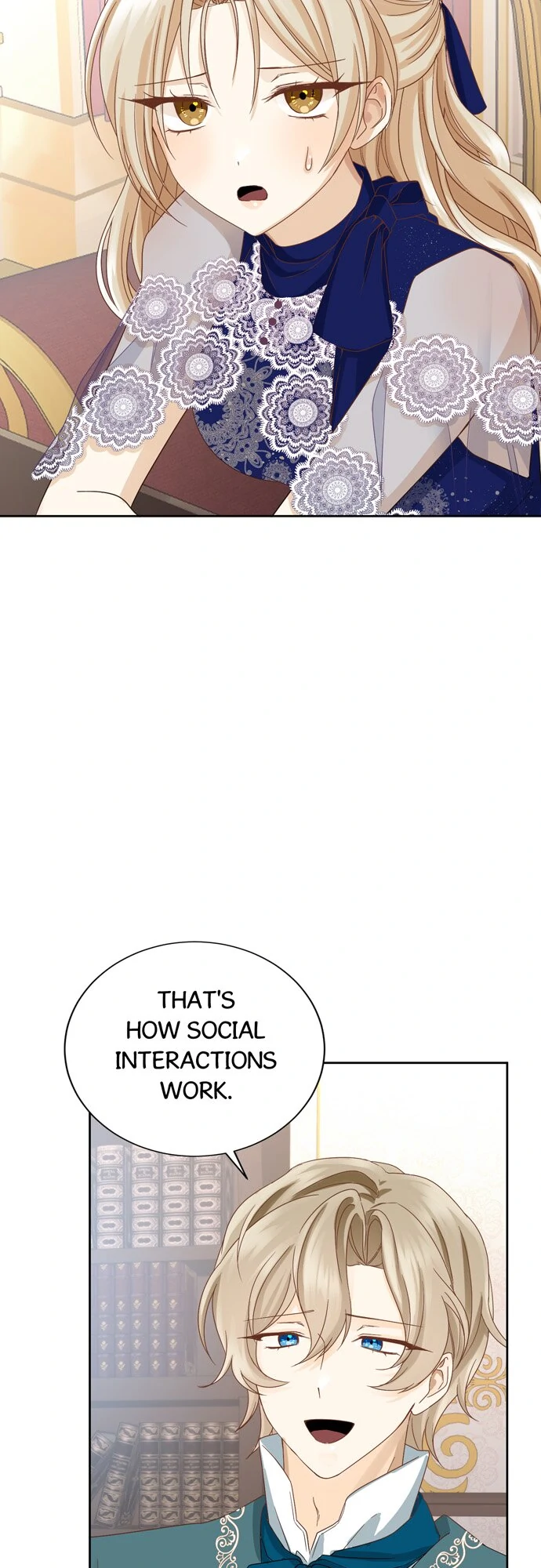 I Refuse to Be Executed a Second Time Chapter 135 - page 3