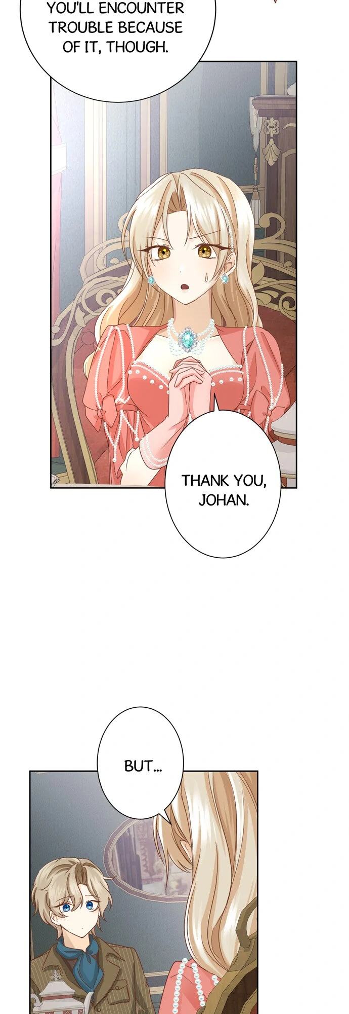 I Refuse to Be Executed a Second Time Chapter 135 - page 34