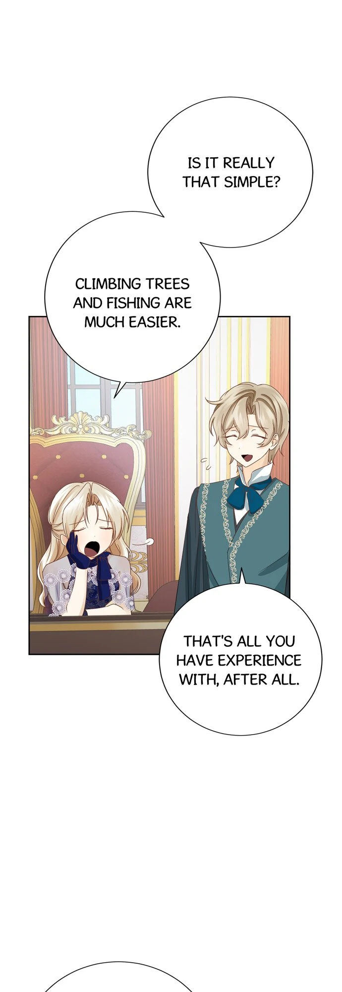 I Refuse to Be Executed a Second Time Chapter 135 - page 5
