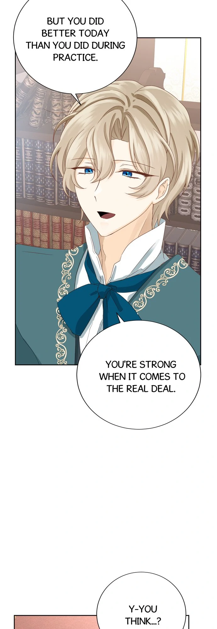 I Refuse to Be Executed a Second Time Chapter 135 - page 6