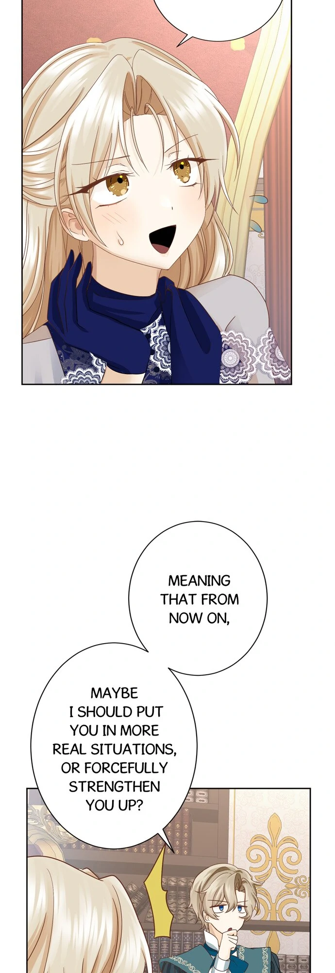 I Refuse to Be Executed a Second Time Chapter 135 - page 7