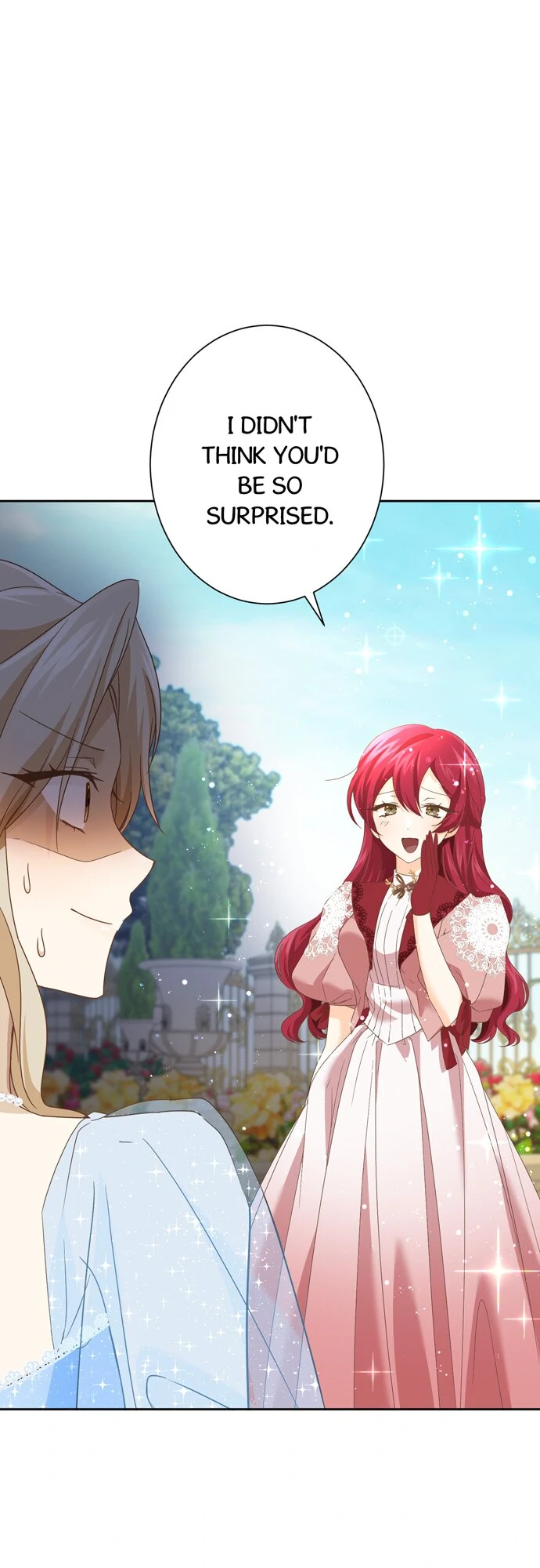 I Refuse to Be Executed a Second Time Chapter 136 - page 1