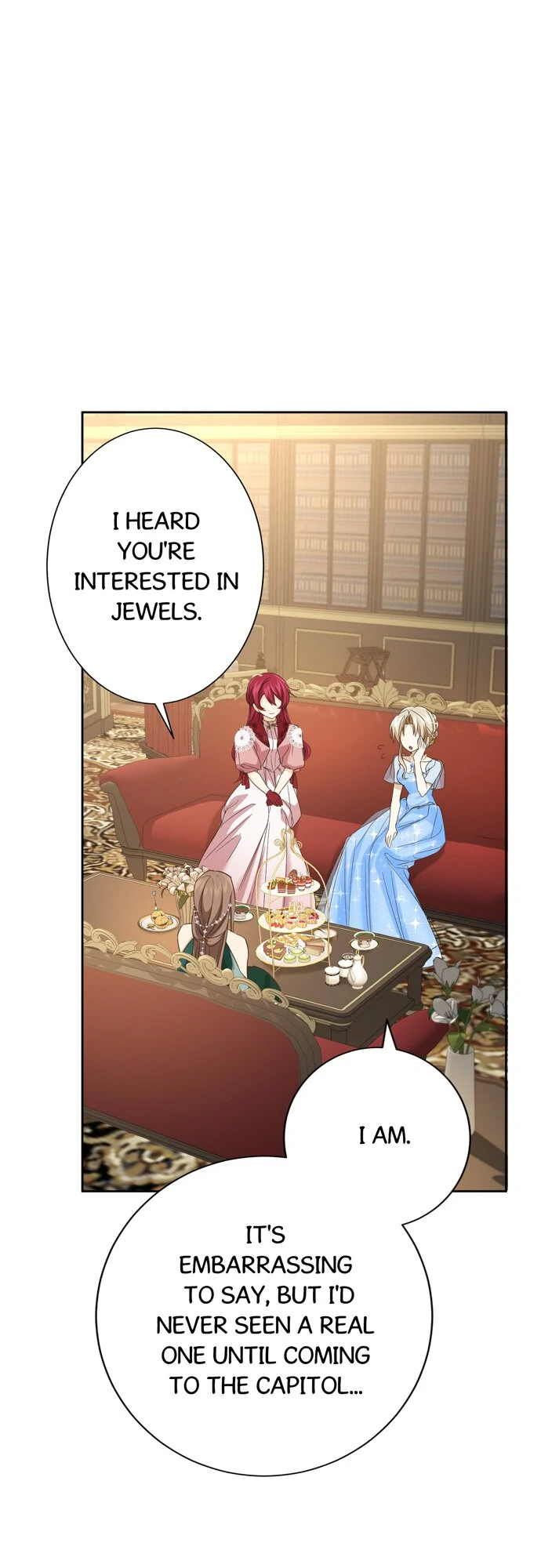 I Refuse to Be Executed a Second Time Chapter 136 - page 13