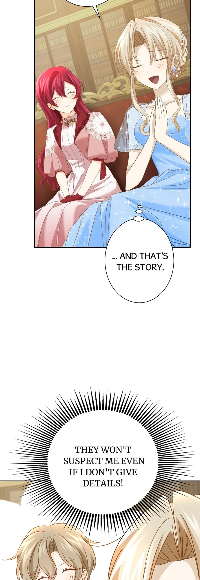 I Refuse to Be Executed a Second Time Chapter 136 - page 15