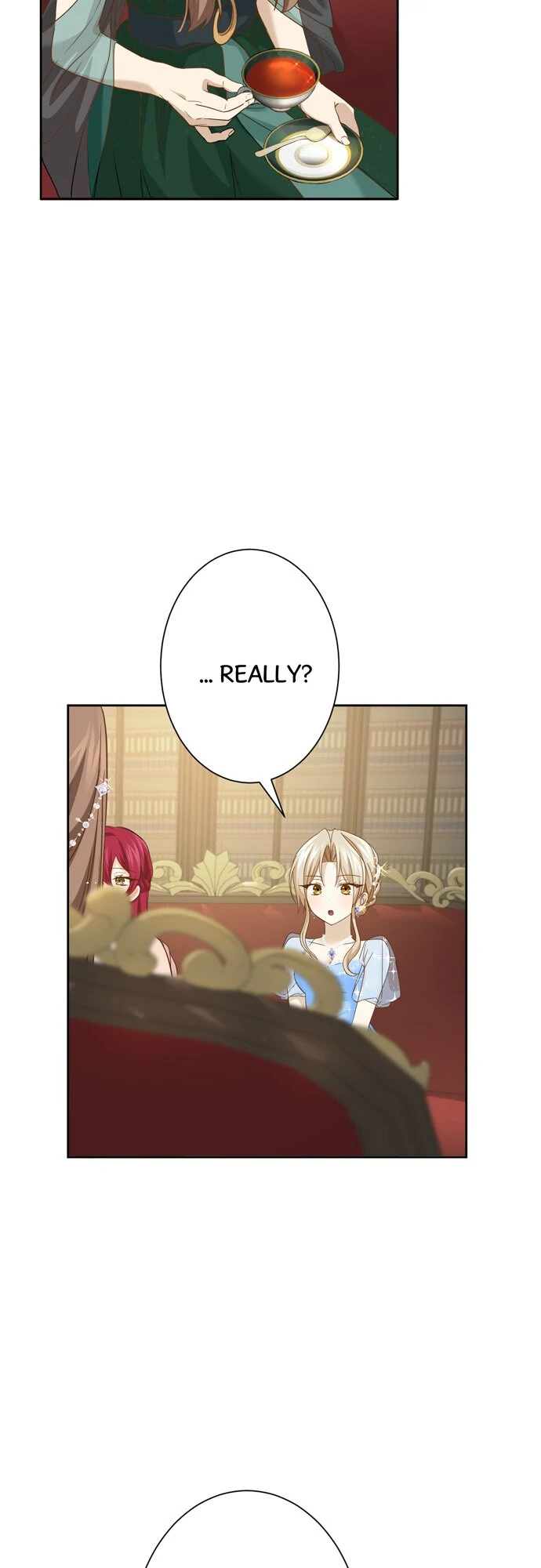 I Refuse to Be Executed a Second Time Chapter 136 - page 17