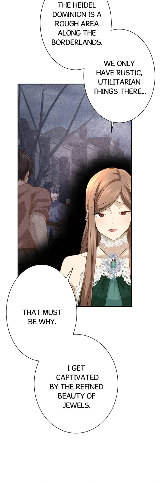 I Refuse to Be Executed a Second Time Chapter 136 - page 18