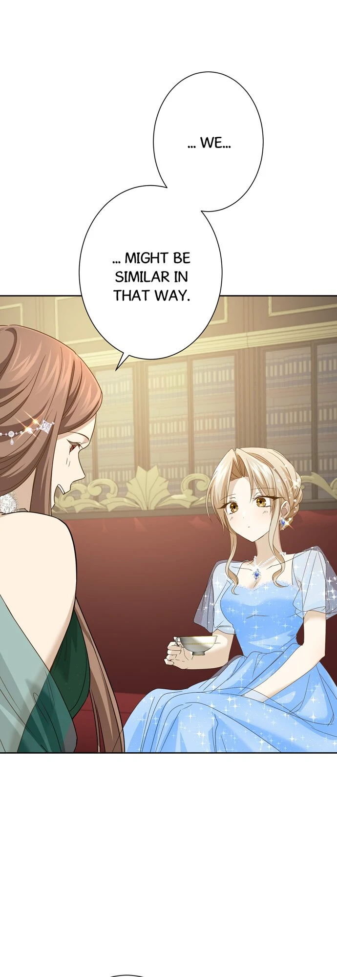 I Refuse to Be Executed a Second Time Chapter 136 - page 20