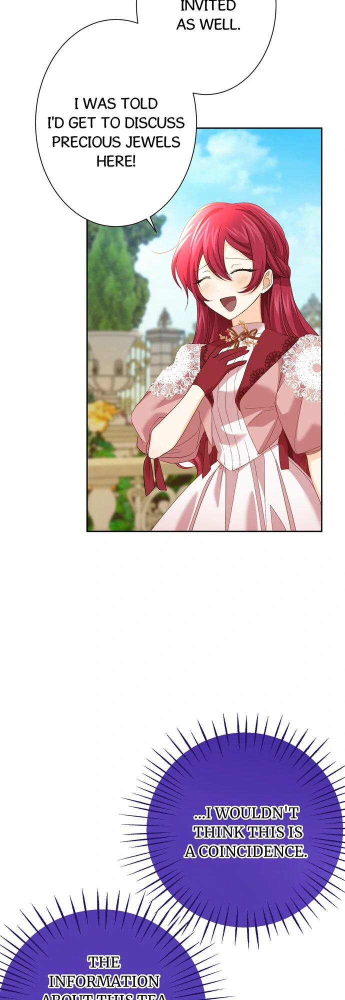 I Refuse to Be Executed a Second Time Chapter 136 - page 3