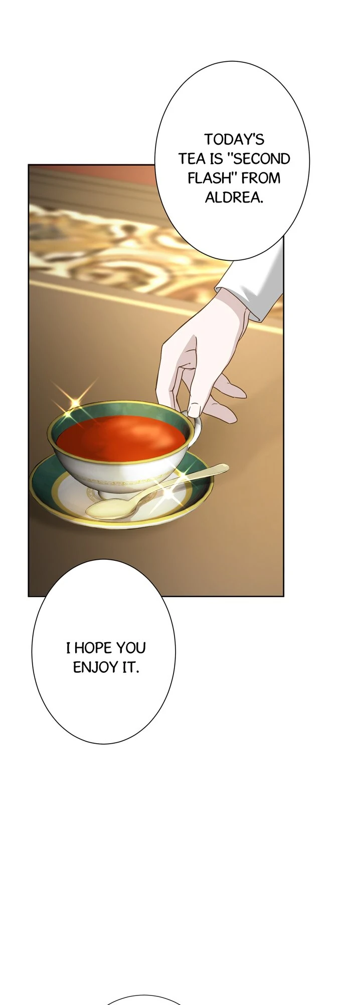 I Refuse to Be Executed a Second Time Chapter 136 - page 36