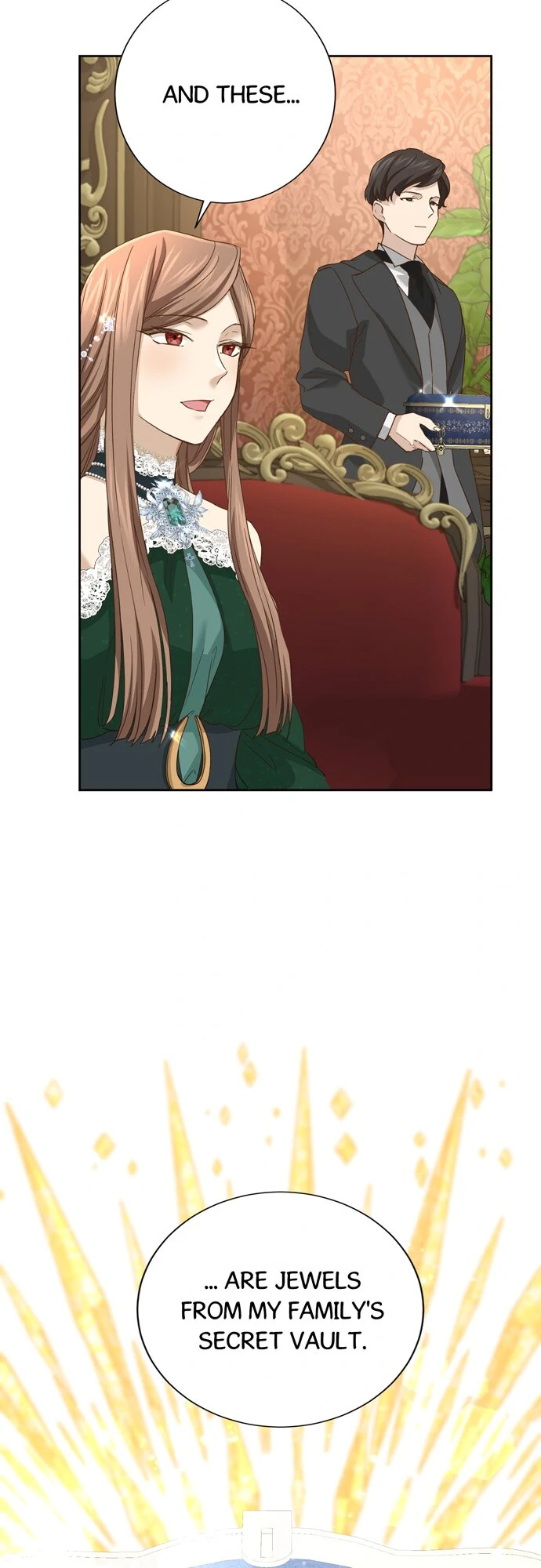 I Refuse to Be Executed a Second Time Chapter 136 - page 37