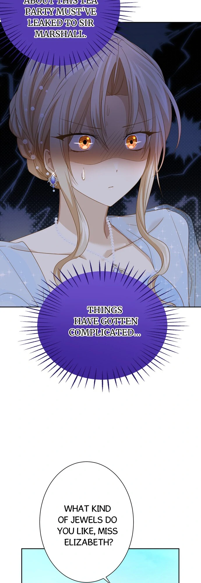 I Refuse to Be Executed a Second Time Chapter 136 - page 4
