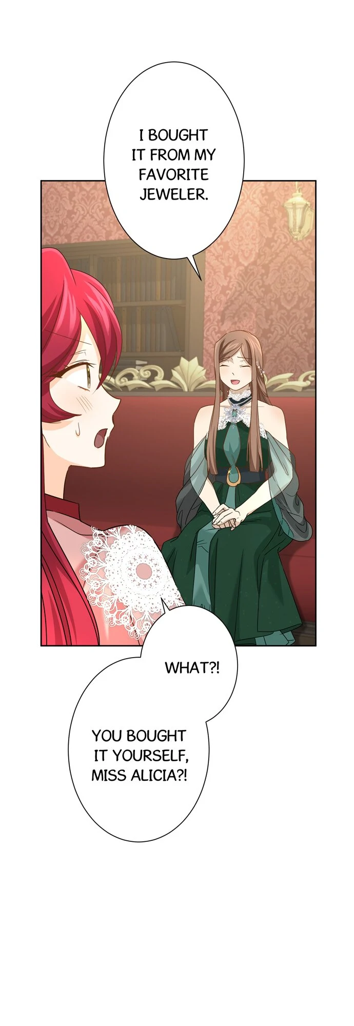 I Refuse to Be Executed a Second Time Chapter 136 - page 40
