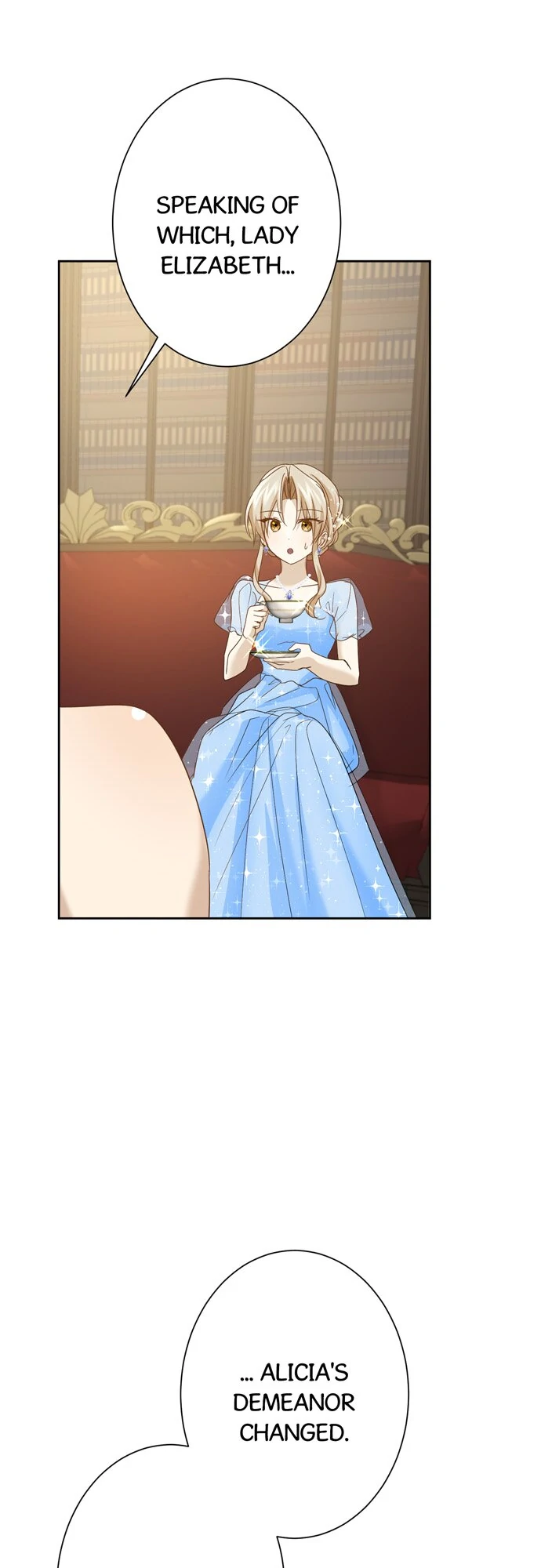 I Refuse to Be Executed a Second Time Chapter 136 - page 42