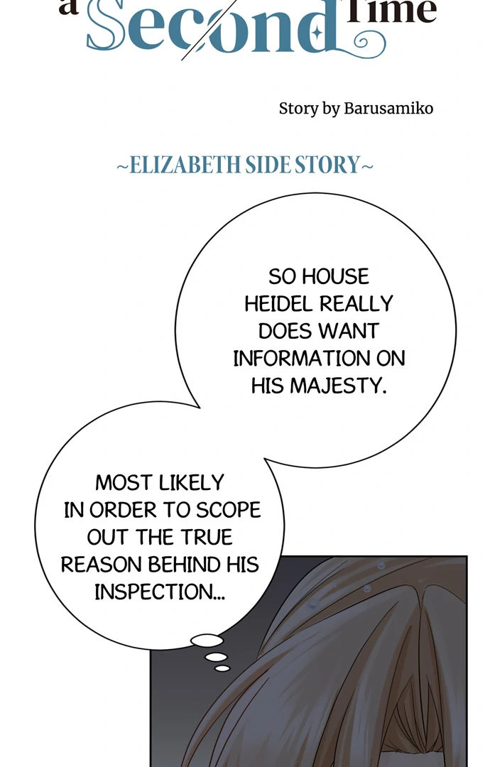 I Refuse to Be Executed a Second Time Chapter 137 - page 6