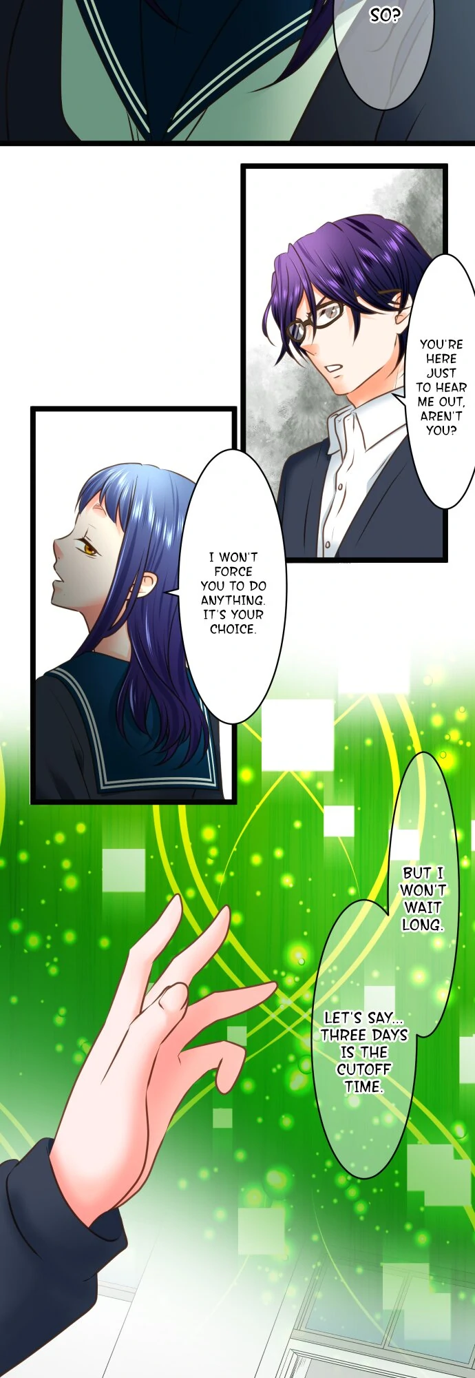 The Wounded Devil Chapter 244 - page 5