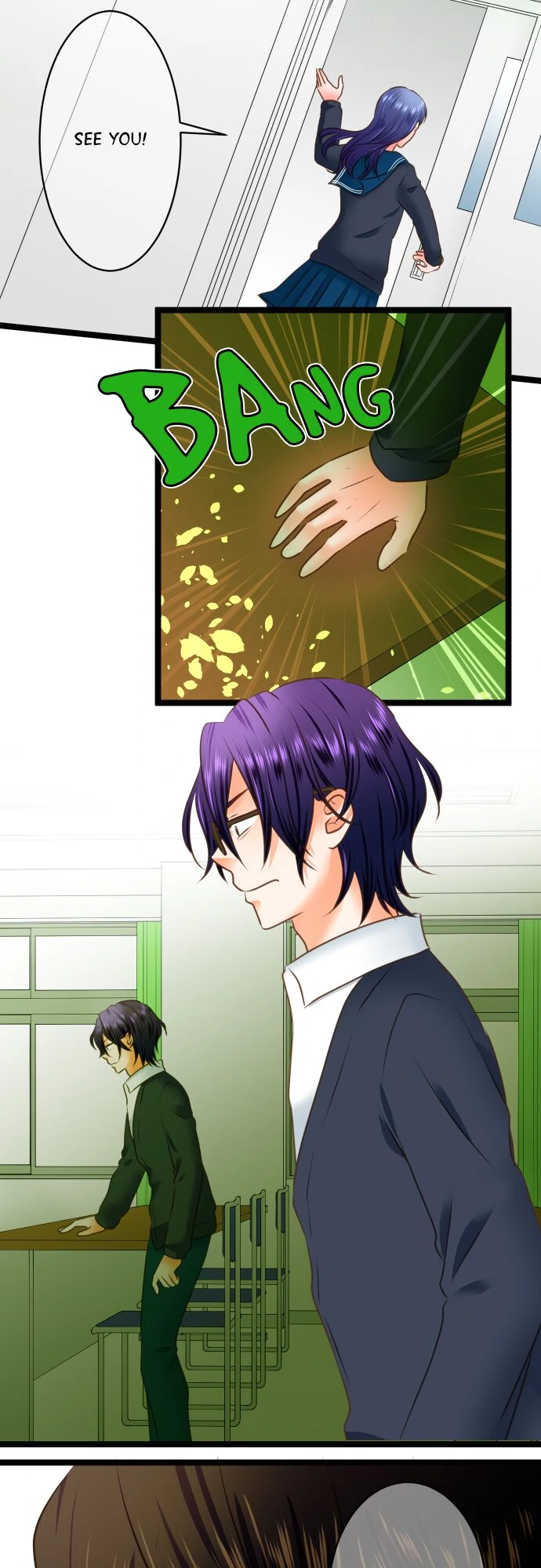 The Wounded Devil Chapter 244 - page 6