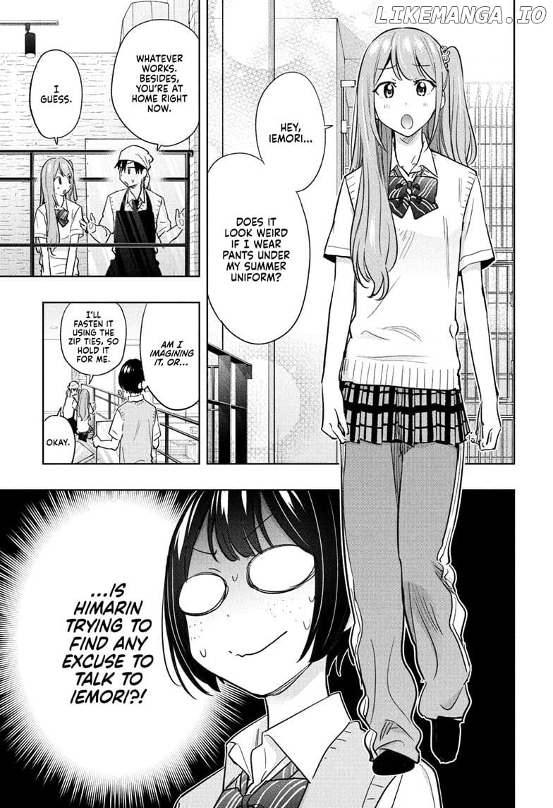 Hima-Ten! - Manga Chapter 41 - page 11