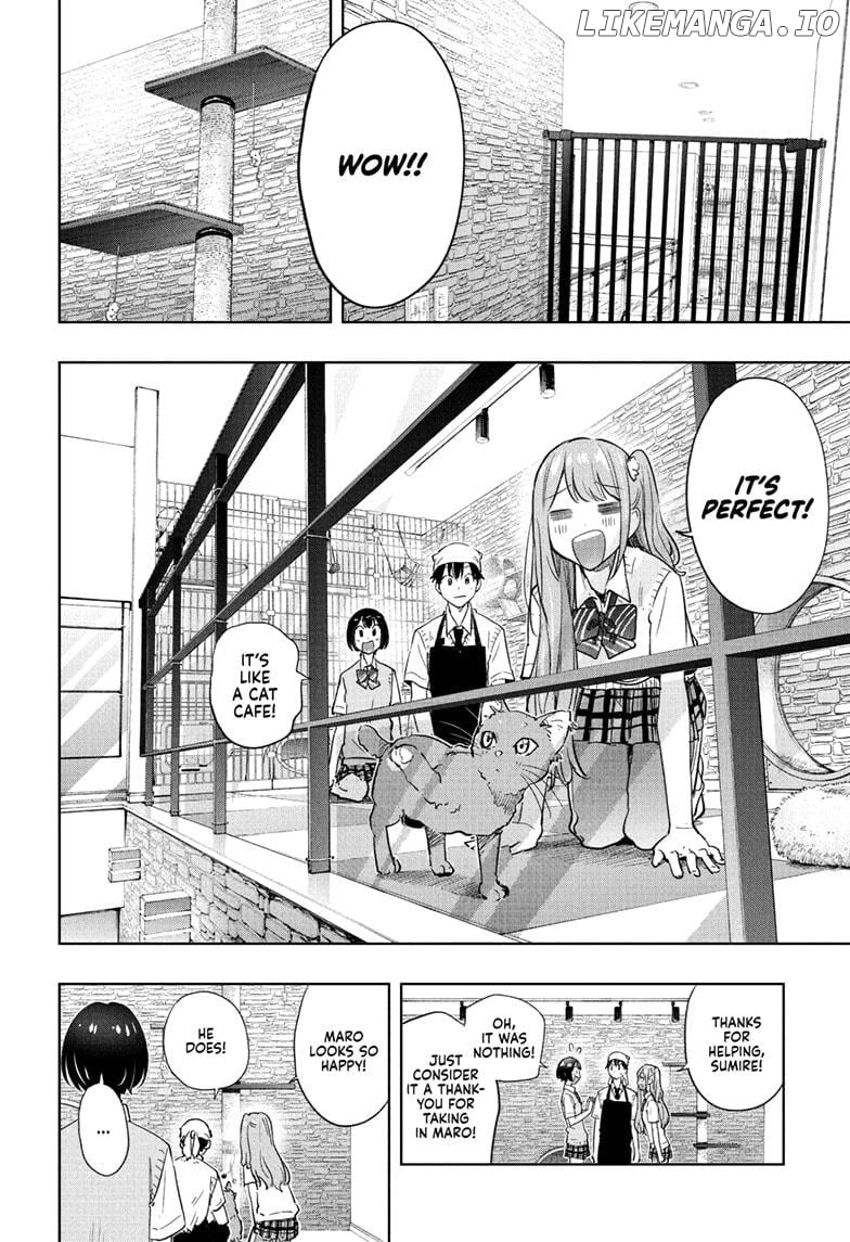 Hima-Ten! - Manga Chapter 41 - page 12