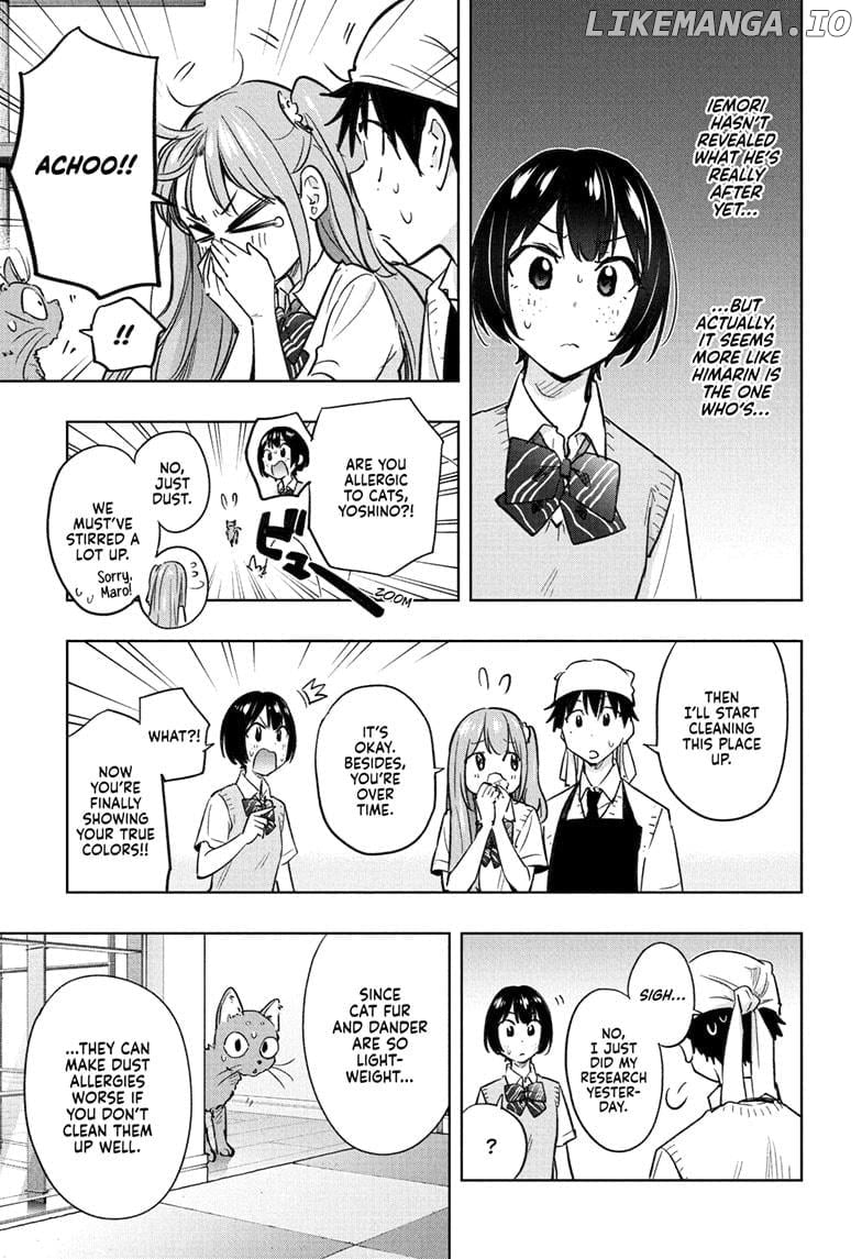 Hima-Ten! - Manga Chapter 41 - page 13