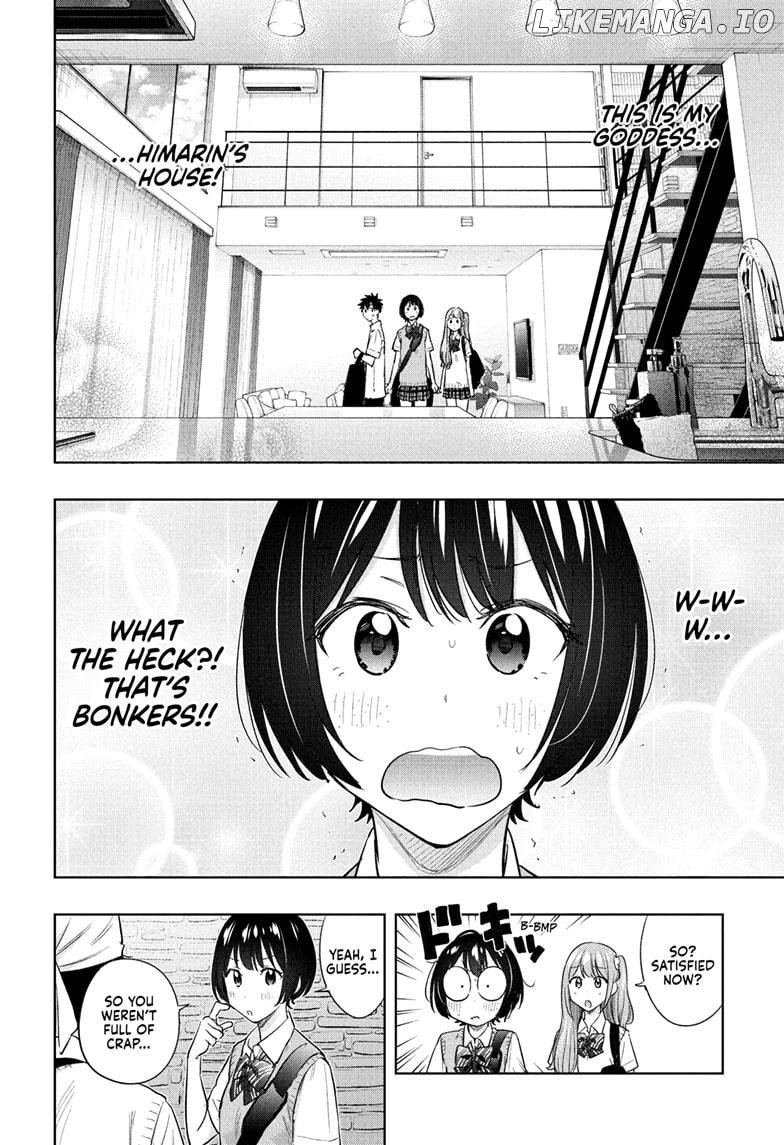 Hima-Ten! - Manga Chapter 41 - page 2