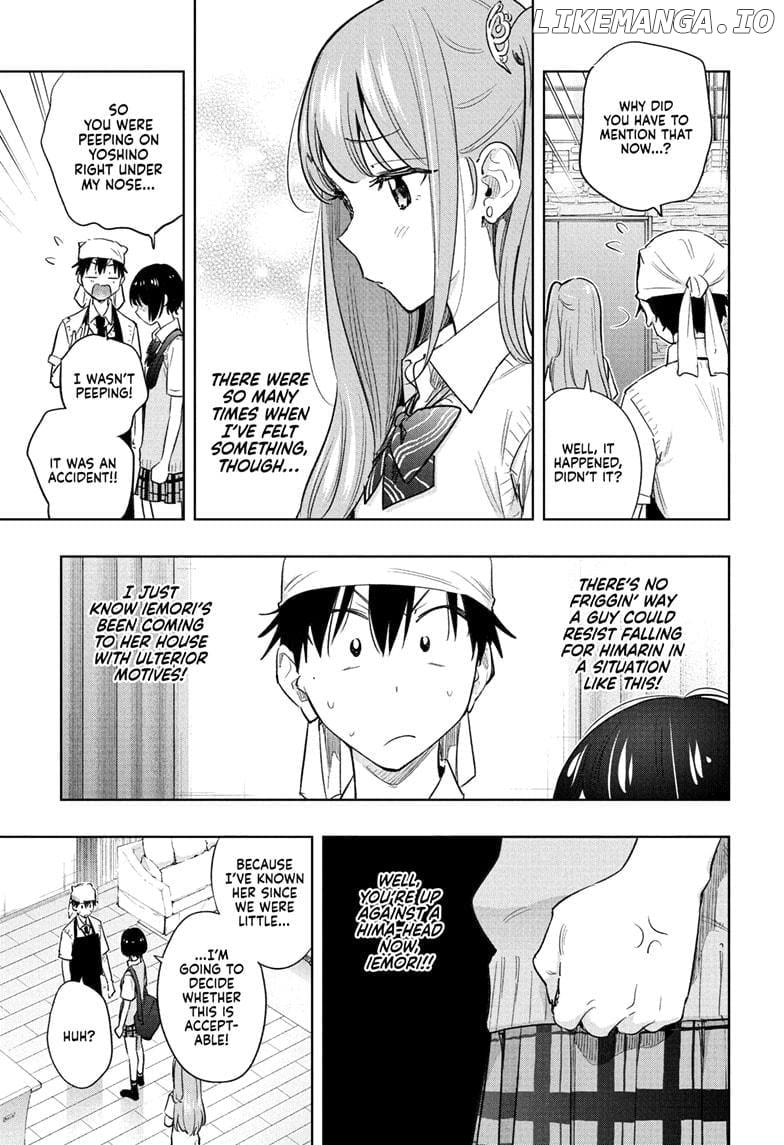 Hima-Ten! - Manga Chapter 41 - page 5