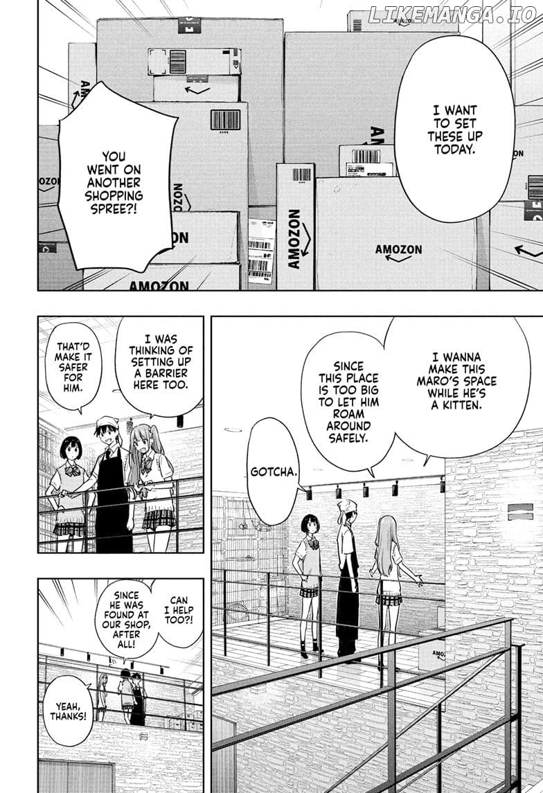 Hima-Ten! - Manga Chapter 41 - page 8