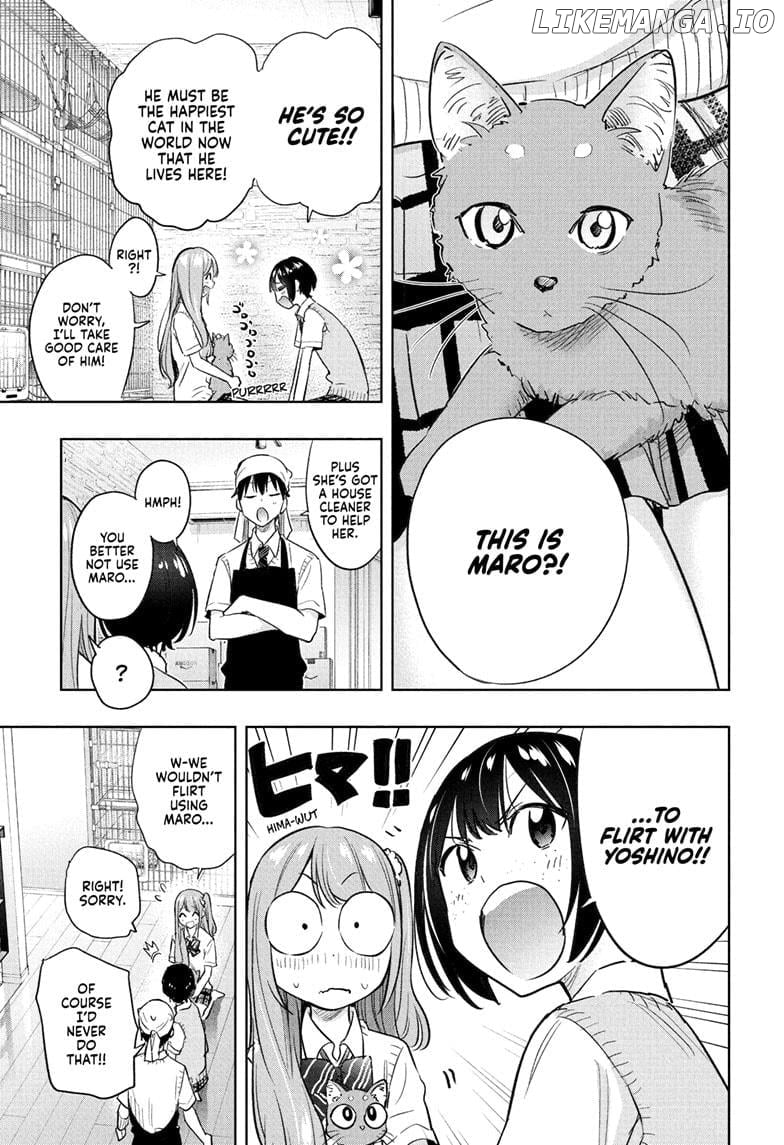 Hima-Ten! - Manga Chapter 41 - page 9
