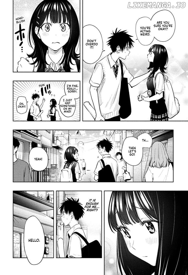 Hima-Ten! - Manga Chapter 42 - page 10