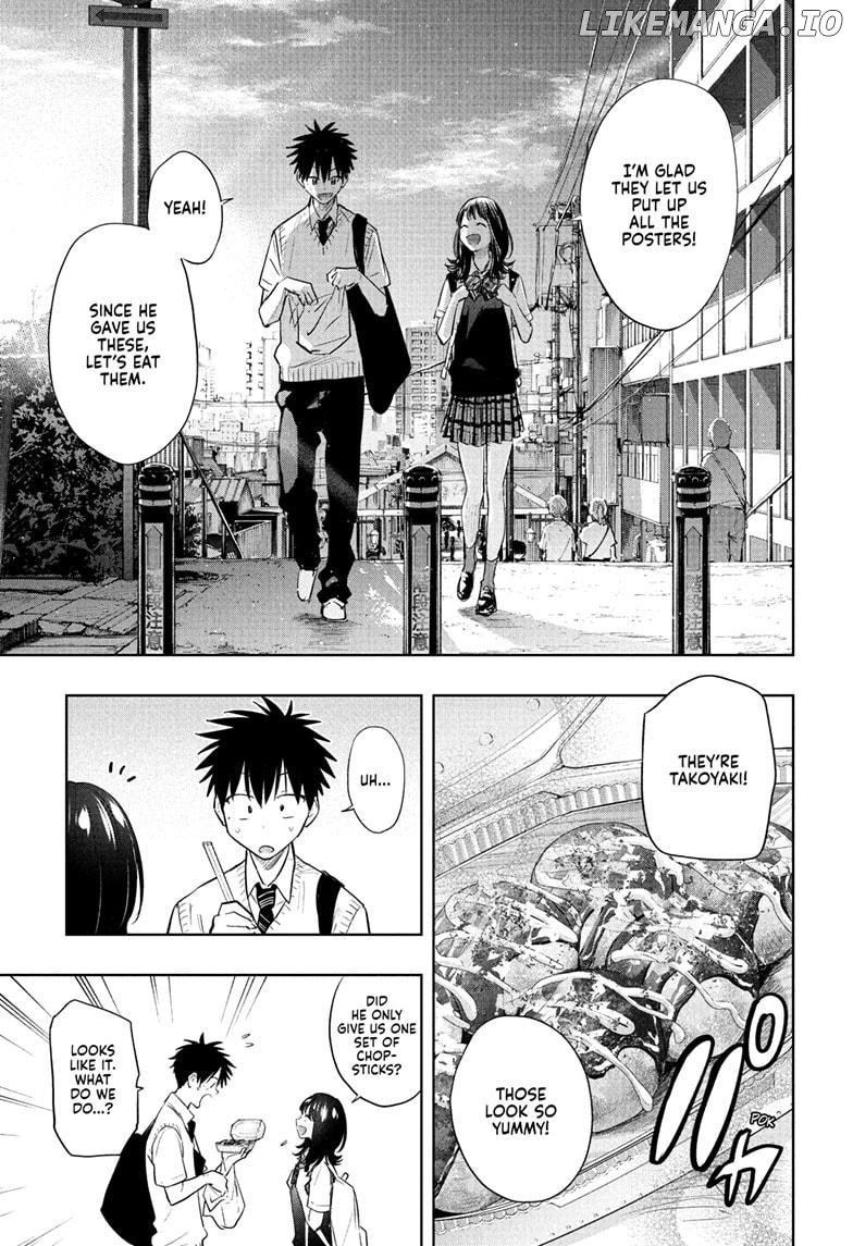 Hima-Ten! - Manga Chapter 42 - page 13