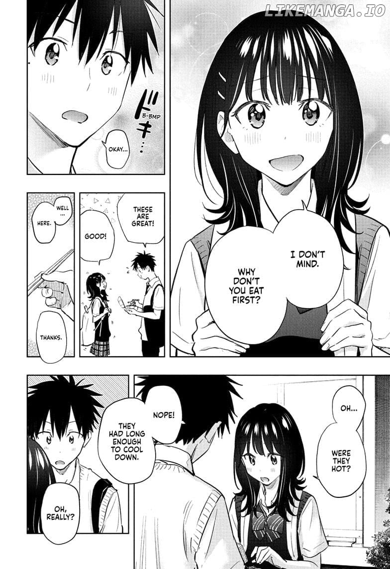 Hima-Ten! - Manga Chapter 42 - page 14