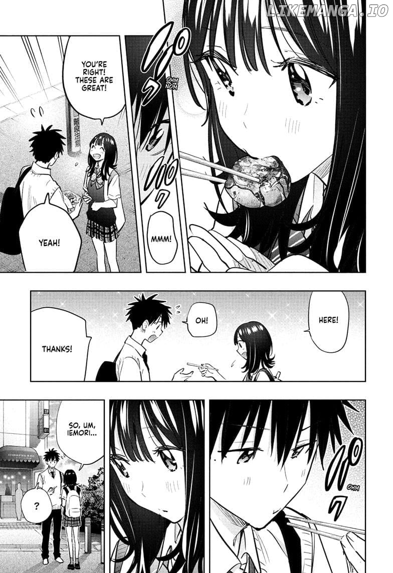 Hima-Ten! - Manga Chapter 42 - page 15