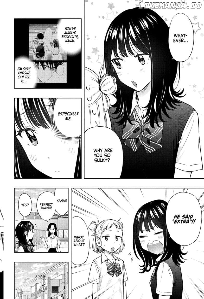 Hima-Ten! - Manga Chapter 42 - page 6
