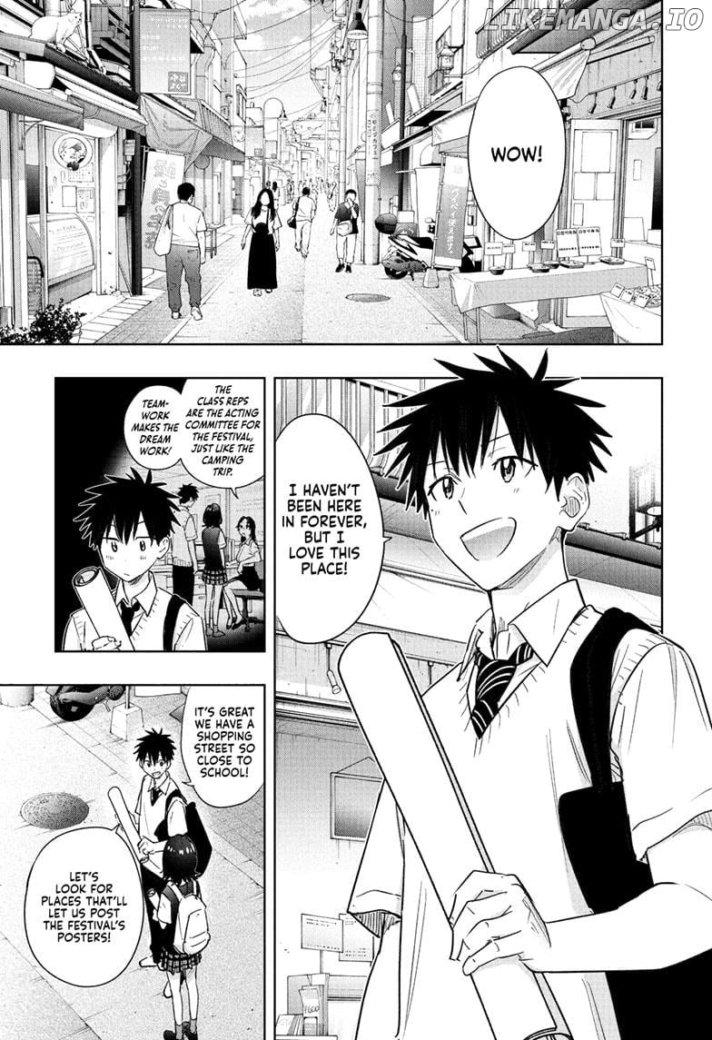 Hima-Ten! - Manga Chapter 42 - page 7
