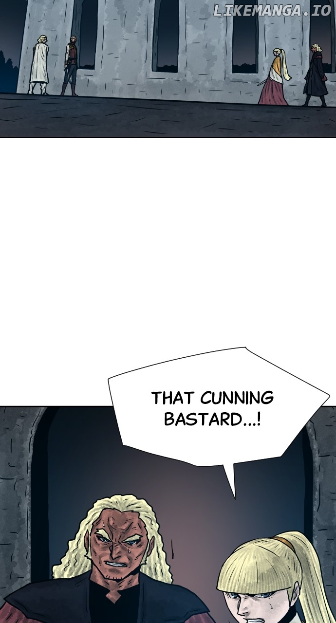 Warrior Executioner Chapter 134 - page 3