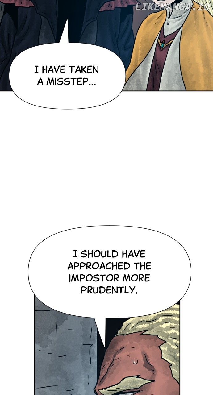 Warrior Executioner Chapter 134 - page 4