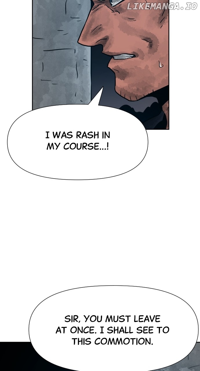 Warrior Executioner Chapter 134 - page 5