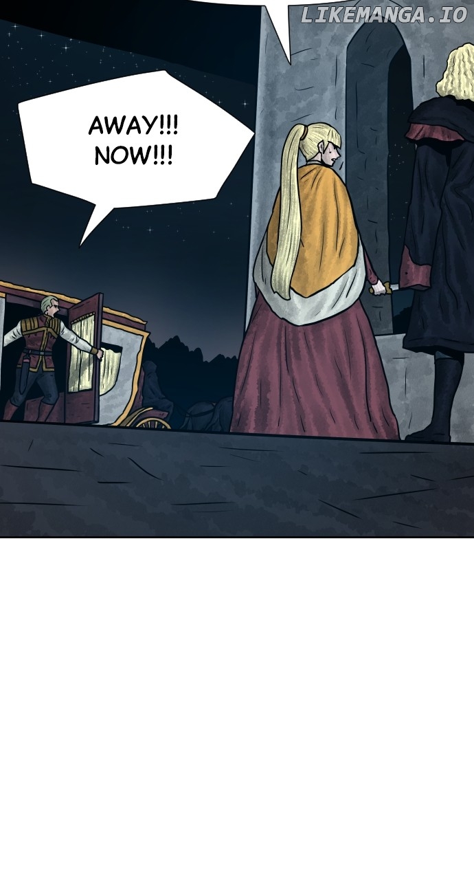 Warrior Executioner Chapter 134 - page 6