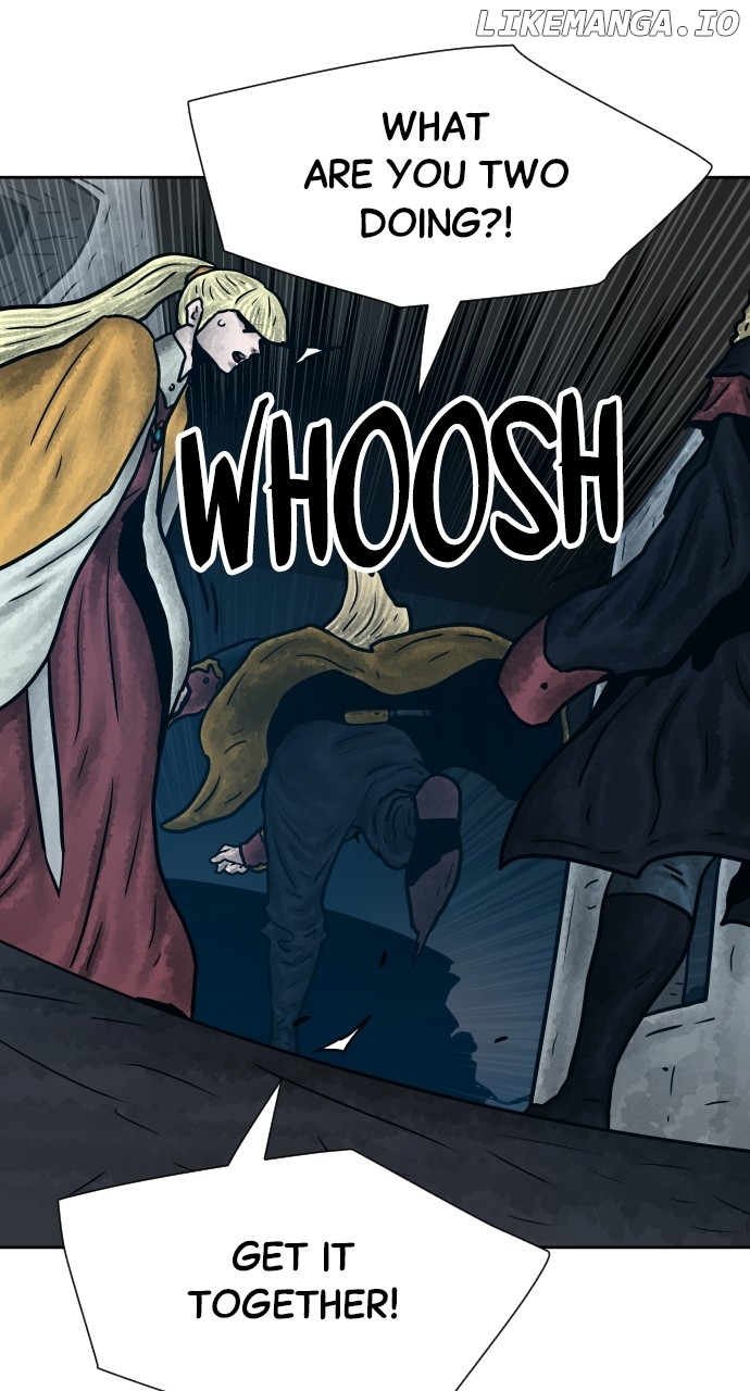 Warrior Executioner Chapter 134 - page 7
