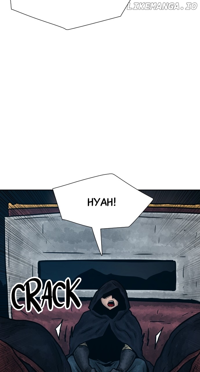 Warrior Executioner Chapter 134 - page 9