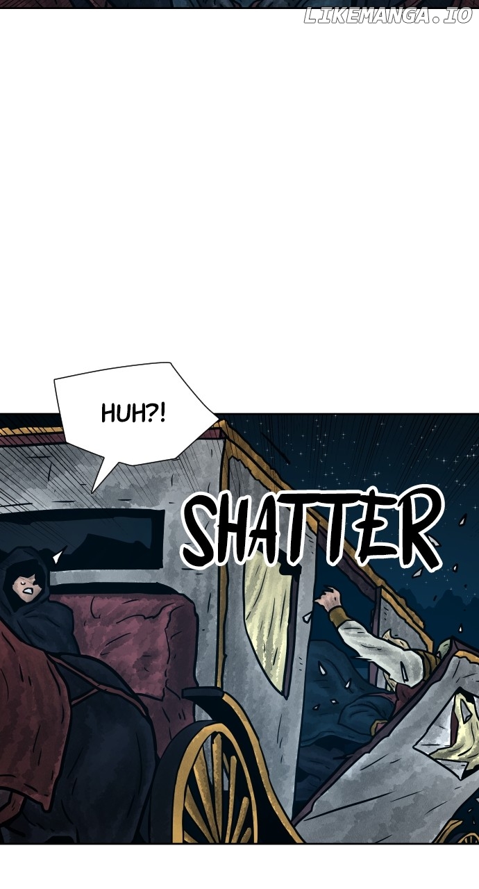 Warrior Executioner Chapter 134 - page 10