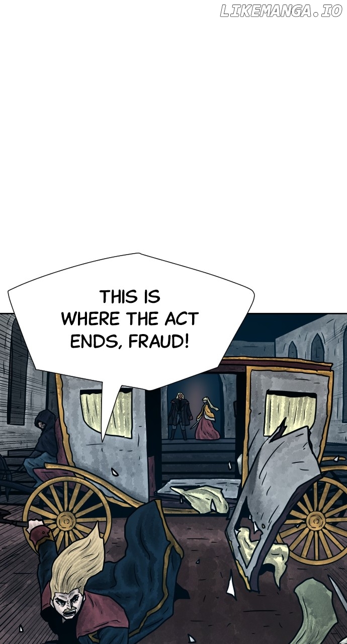 Warrior Executioner Chapter 134 - page 11