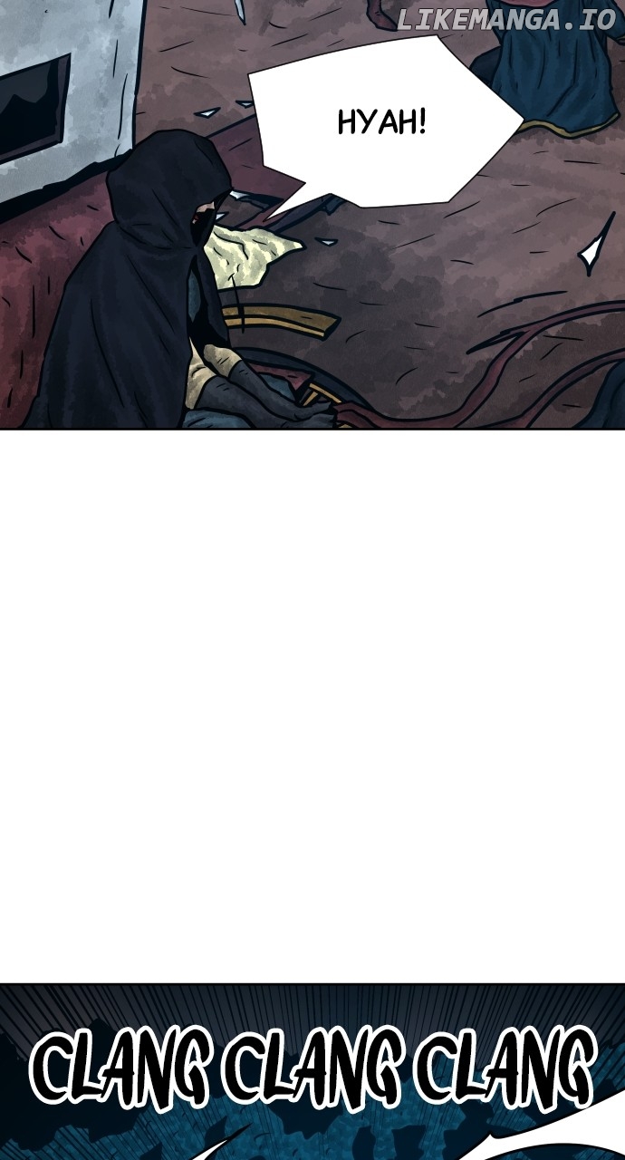 Warrior Executioner Chapter 134 - page 13