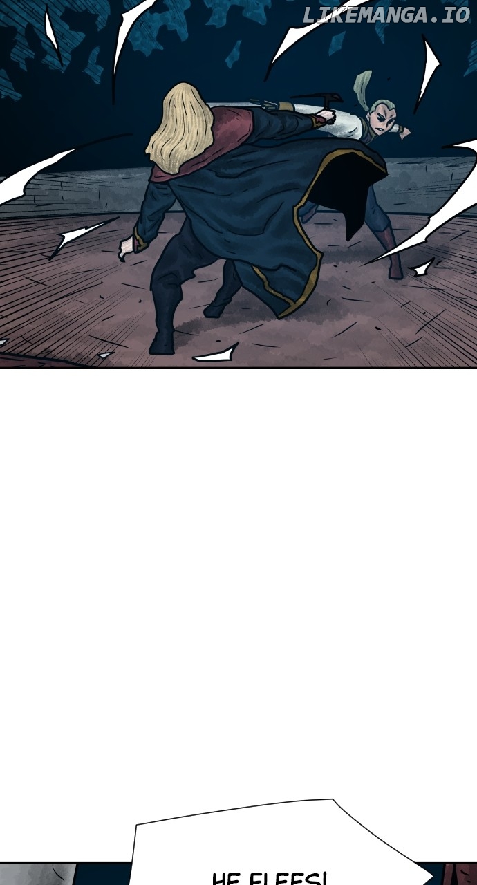 Warrior Executioner Chapter 134 - page 14