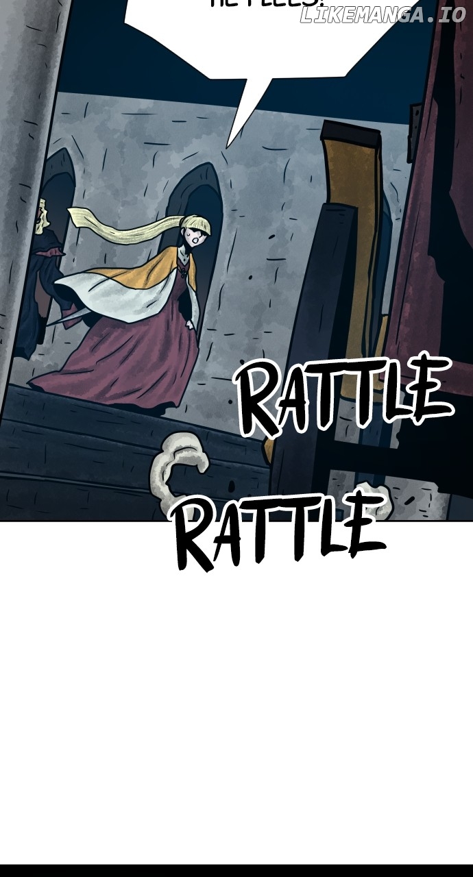 Warrior Executioner Chapter 134 - page 15