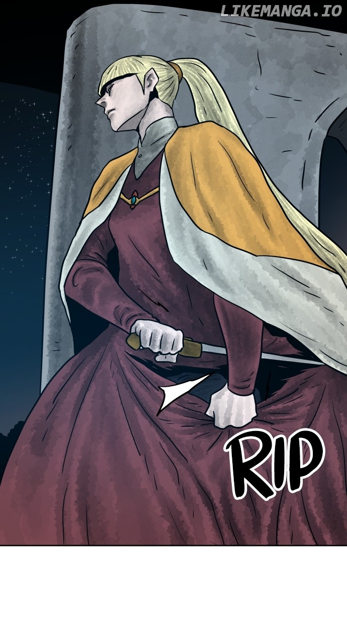 Warrior Executioner Chapter 134 - page 16