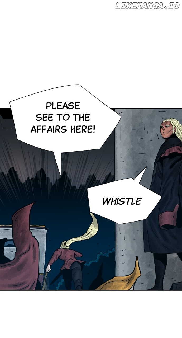 Warrior Executioner Chapter 134 - page 17
