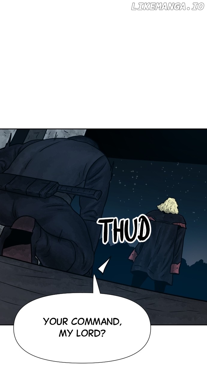 Warrior Executioner Chapter 134 - page 18