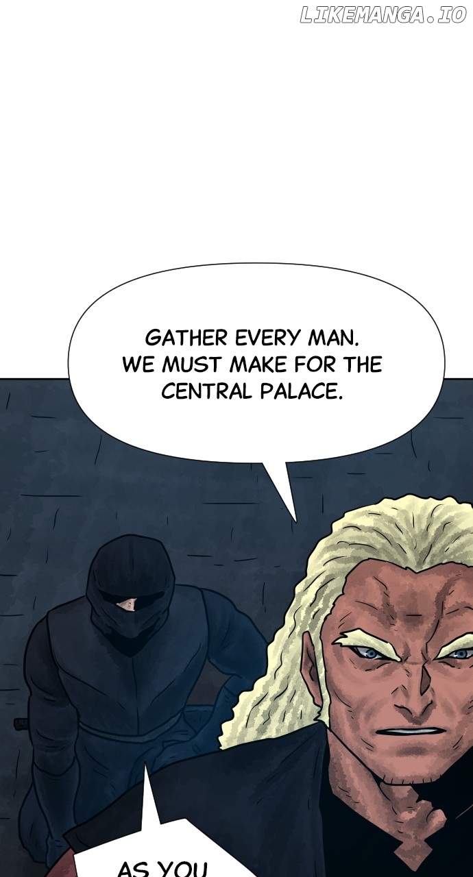 Warrior Executioner Chapter 134 - page 19