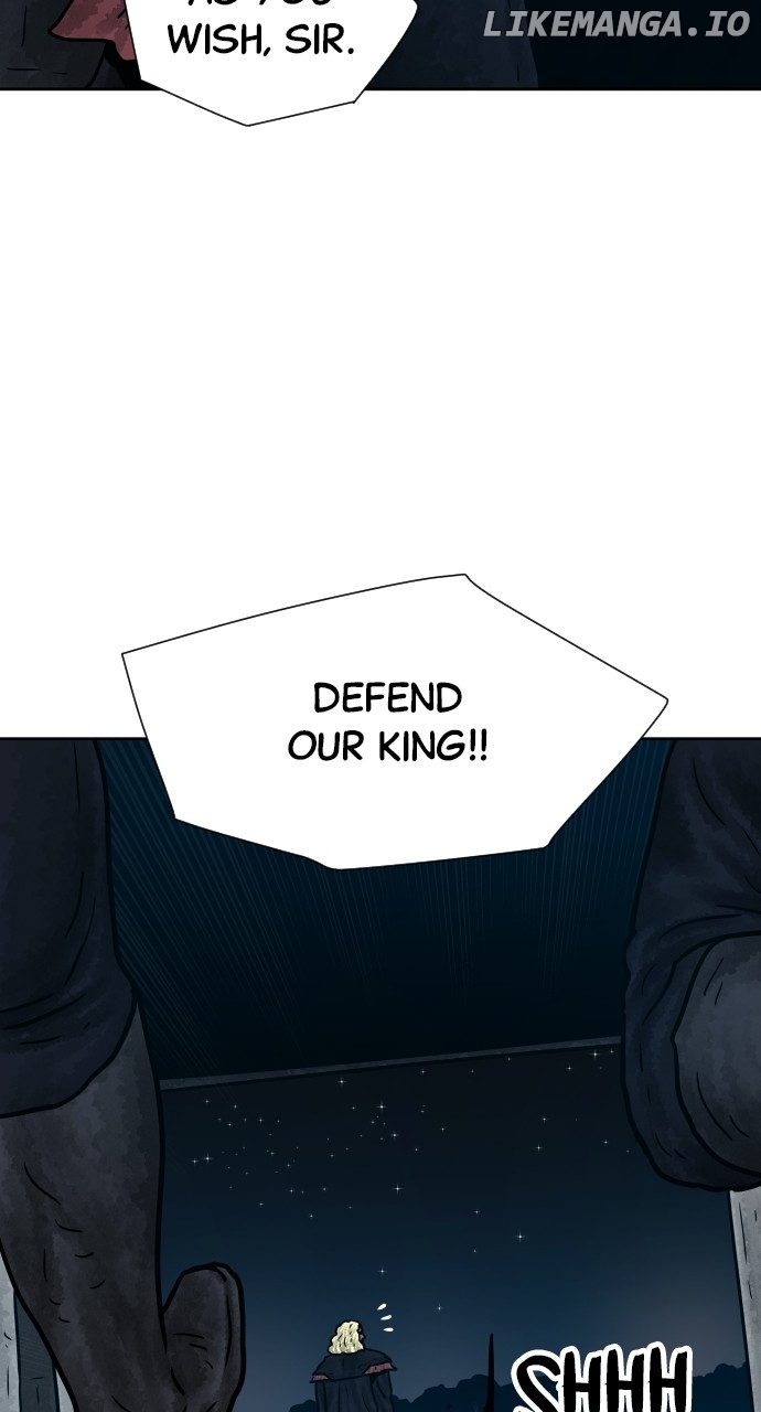 Warrior Executioner Chapter 134 - page 20