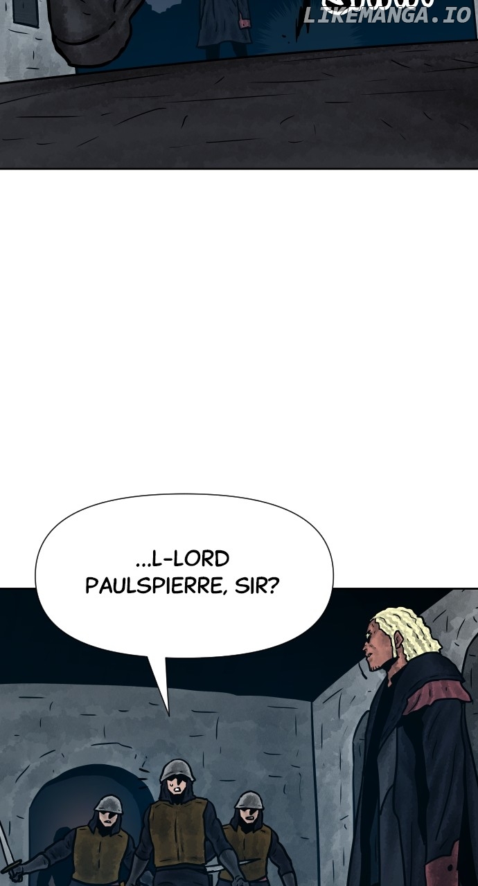 Warrior Executioner Chapter 134 - page 21